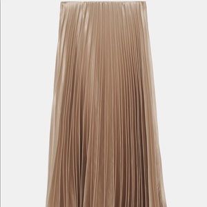 Zara Pleated Skirt